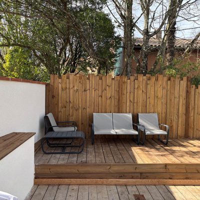 J&L CRÉATION - Terrasse bois