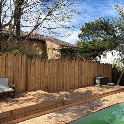 J&L CRÉATION - Terrasse bois