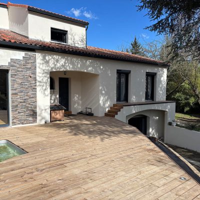 J&L CRÉATION - Terrasse bois