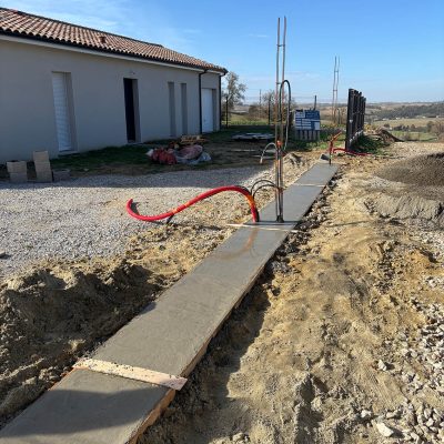 J&L CRÉATION - Travaux de maçonnerie
