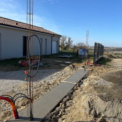 J&L CRÉATION - Travaux de maçonnerie